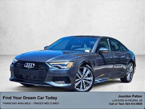 2023 Audi A6 Quattro Premium Plus 45 TFSI