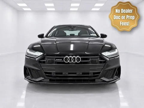 2023 Audi A7 55 Premium Plus quattro