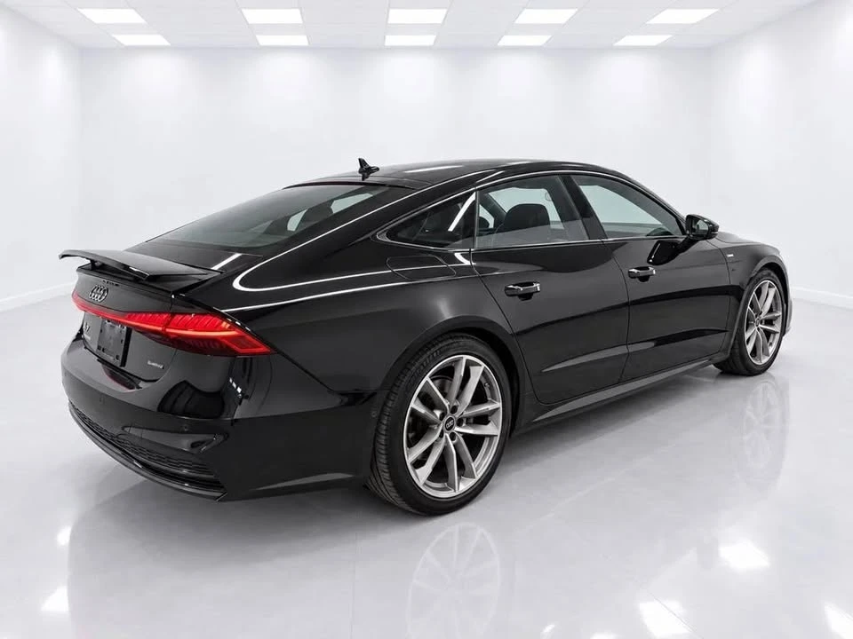 2023 Audi C8 A7 - Image 16 of 20