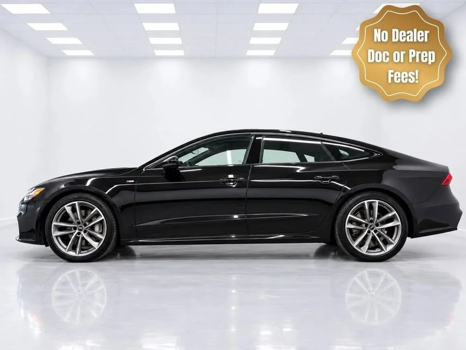 2023 Audi C8 A7 - Image 2 of 20