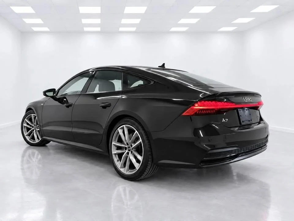 2023 Audi C8 A7 - Image 7 of 20