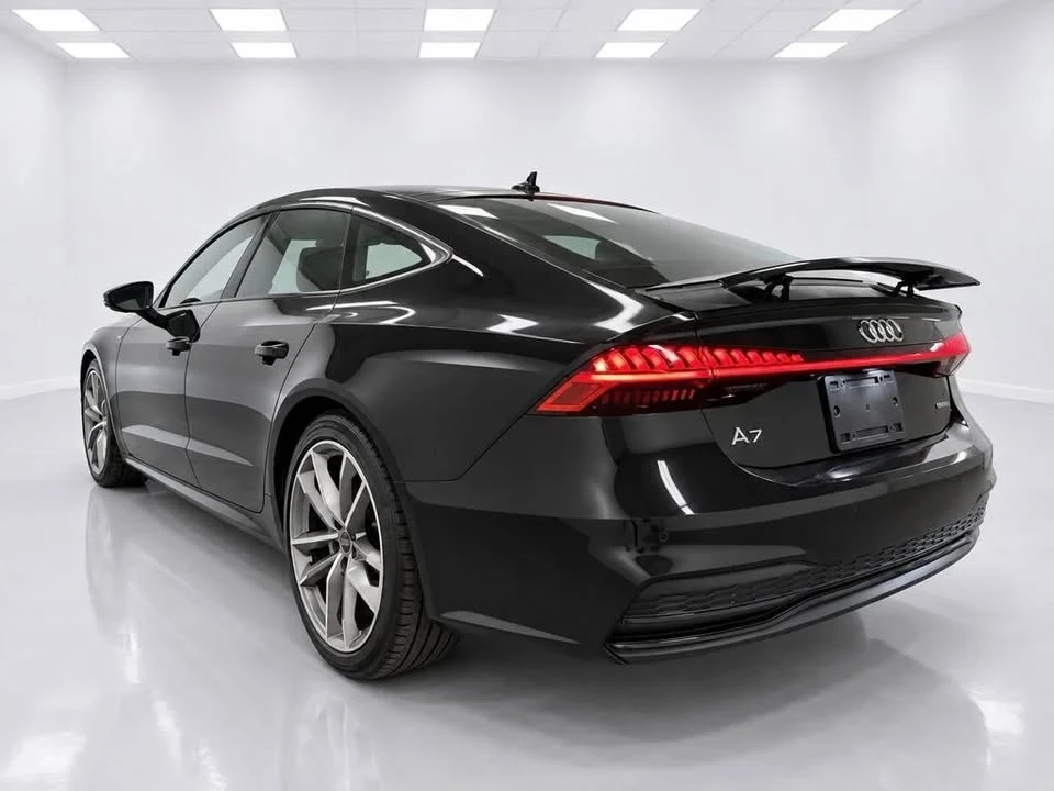 2023 Audi C8 A7 - Image 9 of 20