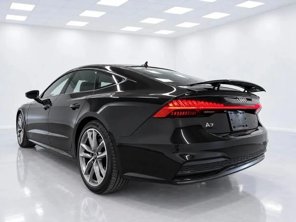 2023 Audi C8 A7 - Image 15 of 20