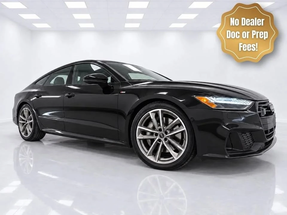 2023 Audi C8 A7 - Image 3 of 20