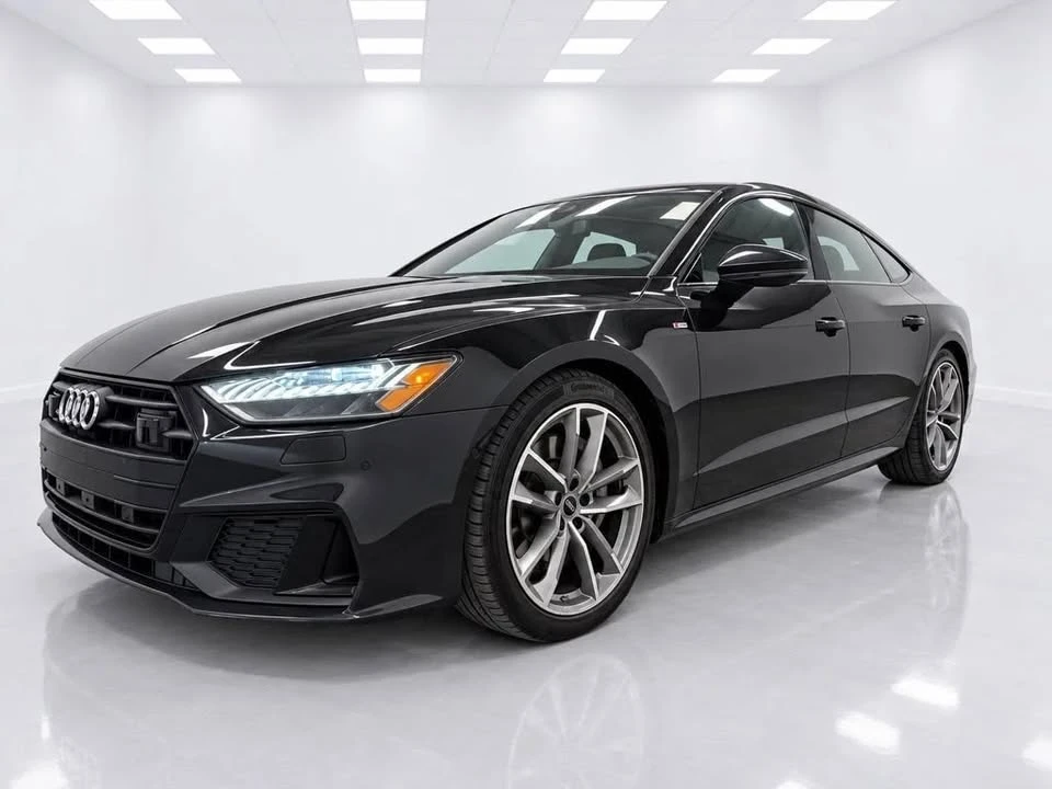 2023 Audi C8 A7 - Image 4 of 20