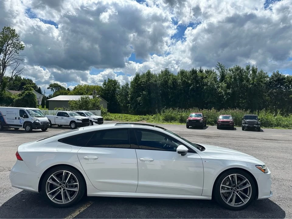 2023 Audi C8 A7 - Image 6 of 12