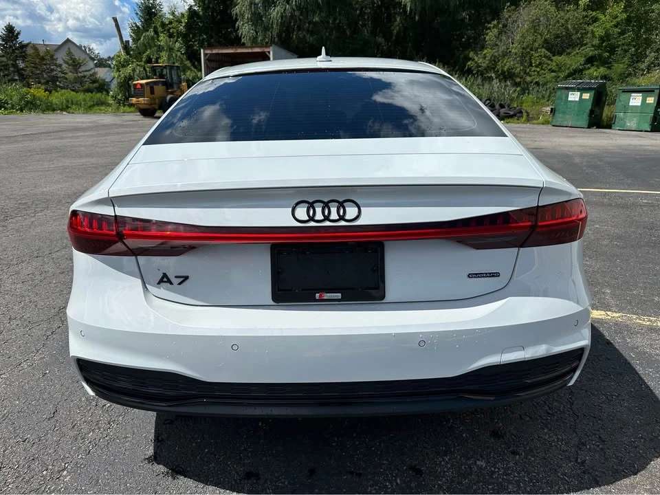 2023 Audi C8 A7 - Image 7 of 12