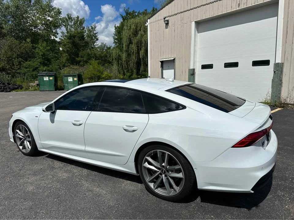 2023 Audi C8 A7 - Image 8 of 12