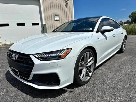 2023 Audi A7 Competition Prestige Sedan 4D