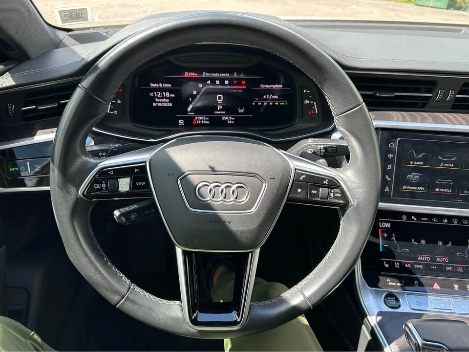 2023 Audi C8 A7 - Image 3 of 12