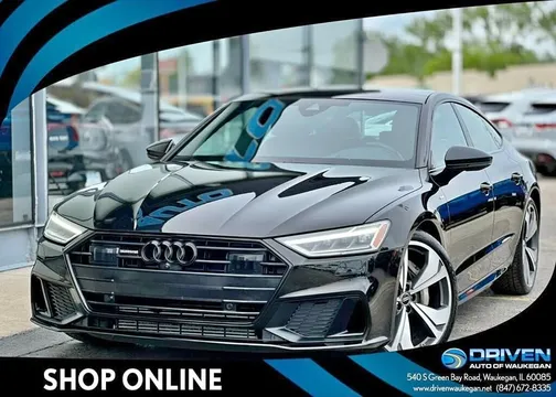 2023 Audi A7 Prestige 55 TFSI quattro