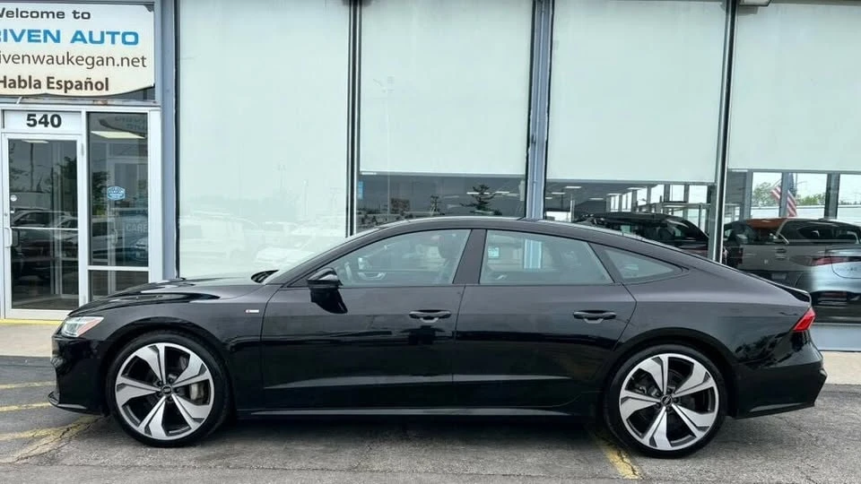 2023 Audi C8 A7 - Image 2 of 20
