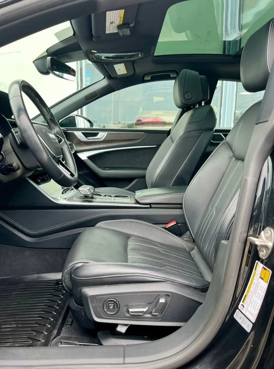 2023 Audi C8 A7 - Image 13 of 20