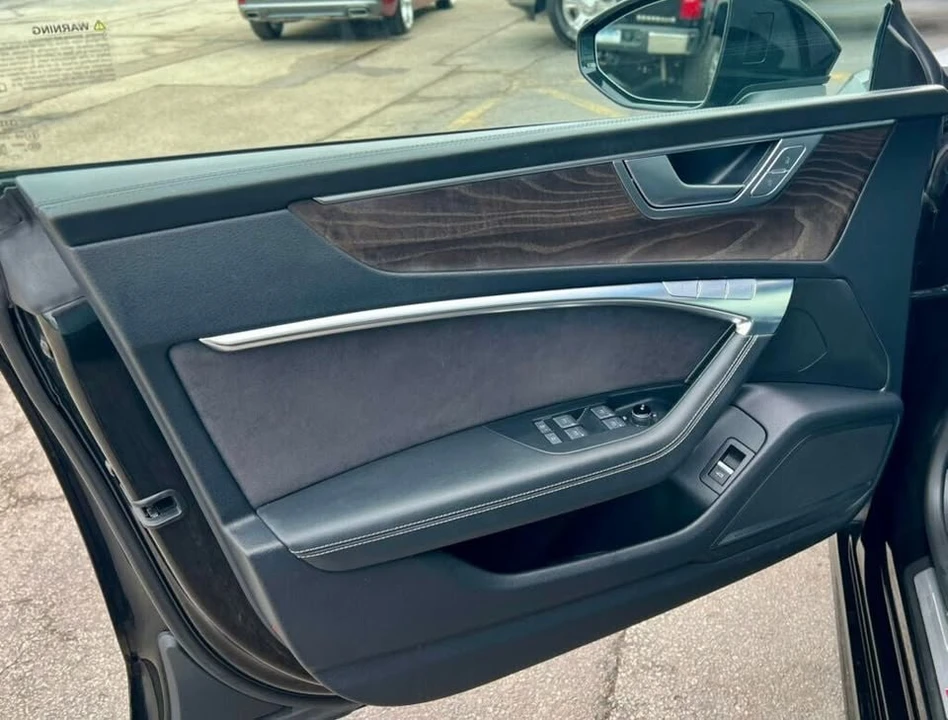 2023 Audi C8 A7 - Image 11 of 20