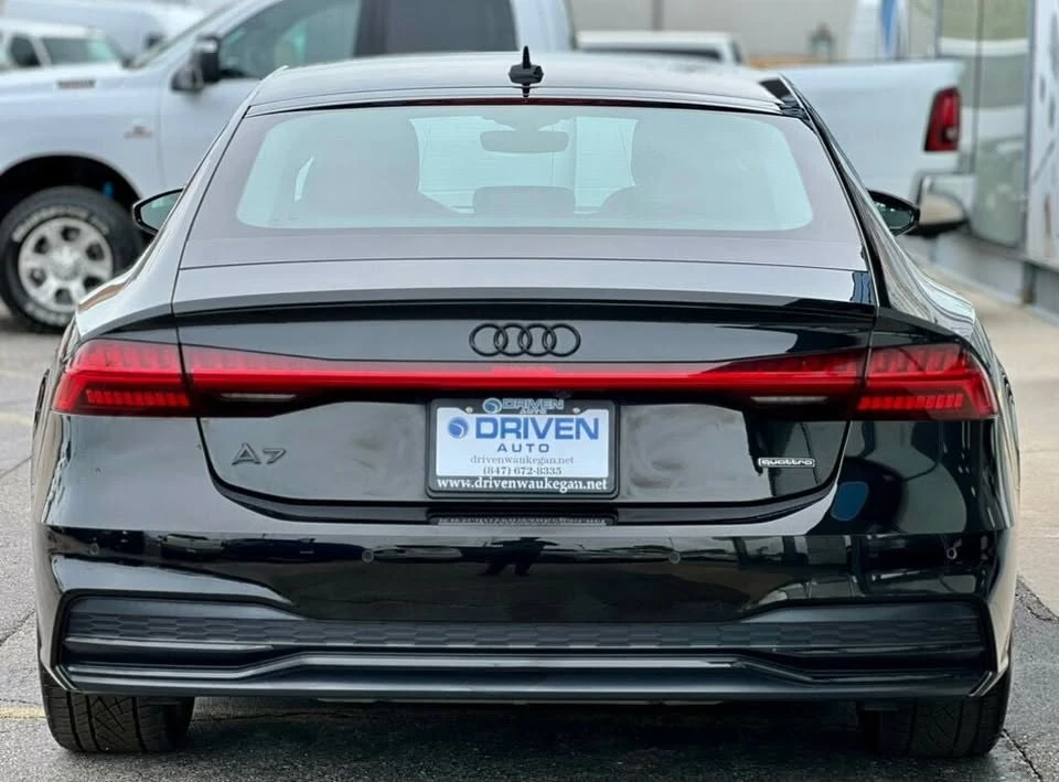 2023 Audi C8 A7 - Image 4 of 20