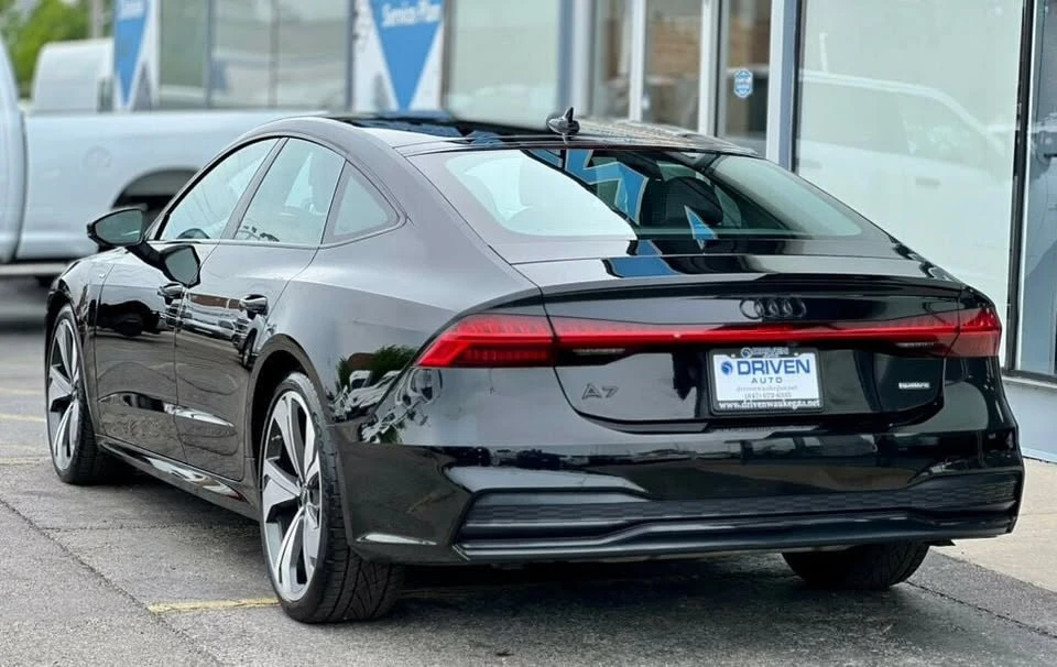2023 Audi C8 A7 - Image 3 of 20