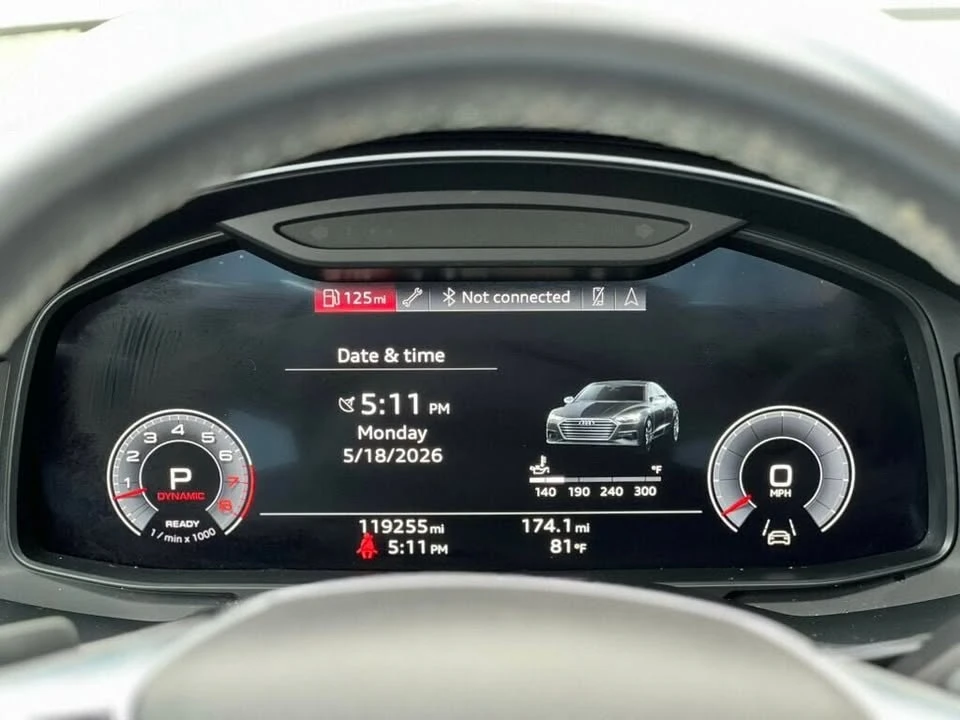 2023 Audi C8 A7 - Image 19 of 20