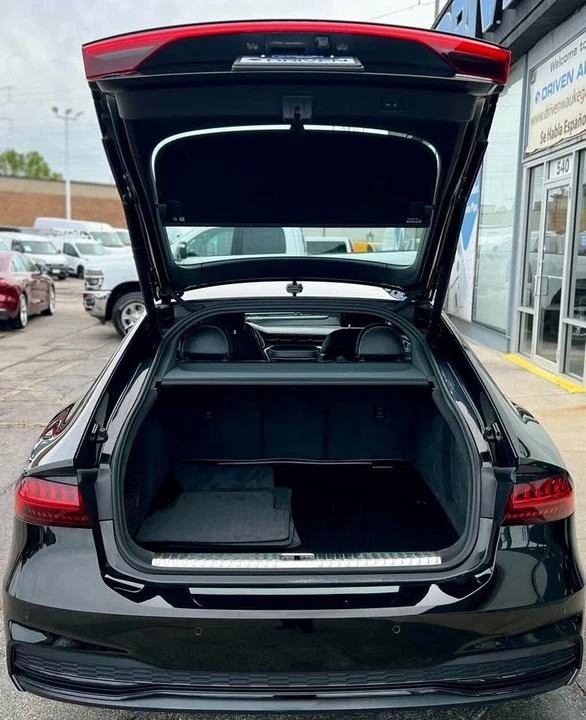 2023 Audi C8 A7 - Image 8 of 20