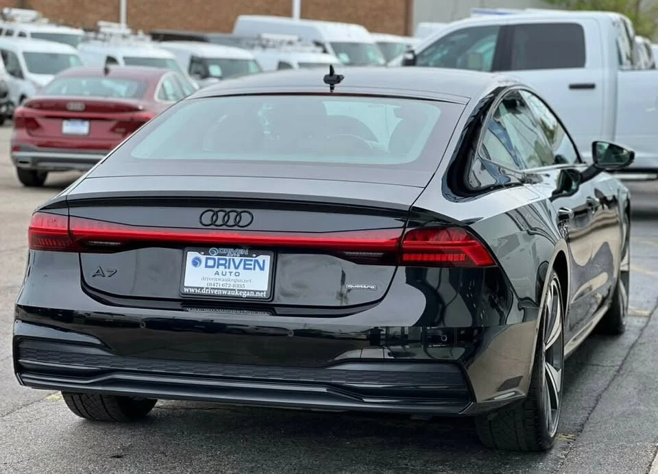 2023 Audi C8 A7 - Image 5 of 20