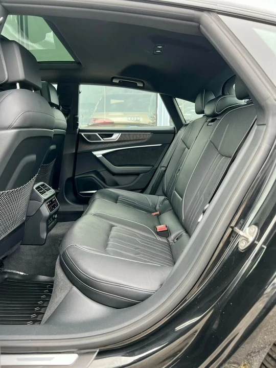 2023 Audi C8 A7 - Image 15 of 20