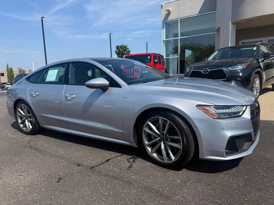 2023 Audi C8 A7 - Image 3 of 16