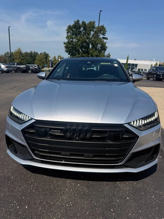 2023 Audi C8 A7 - Image 2 of 16