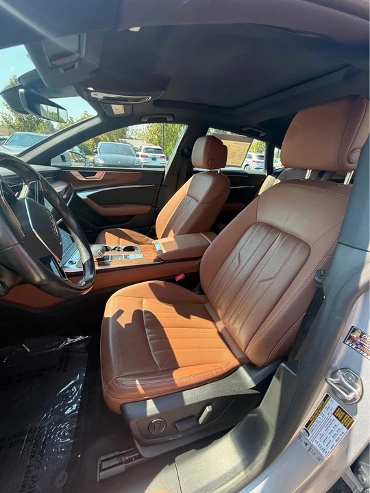 2023 Audi C8 A7 - Image 6 of 16