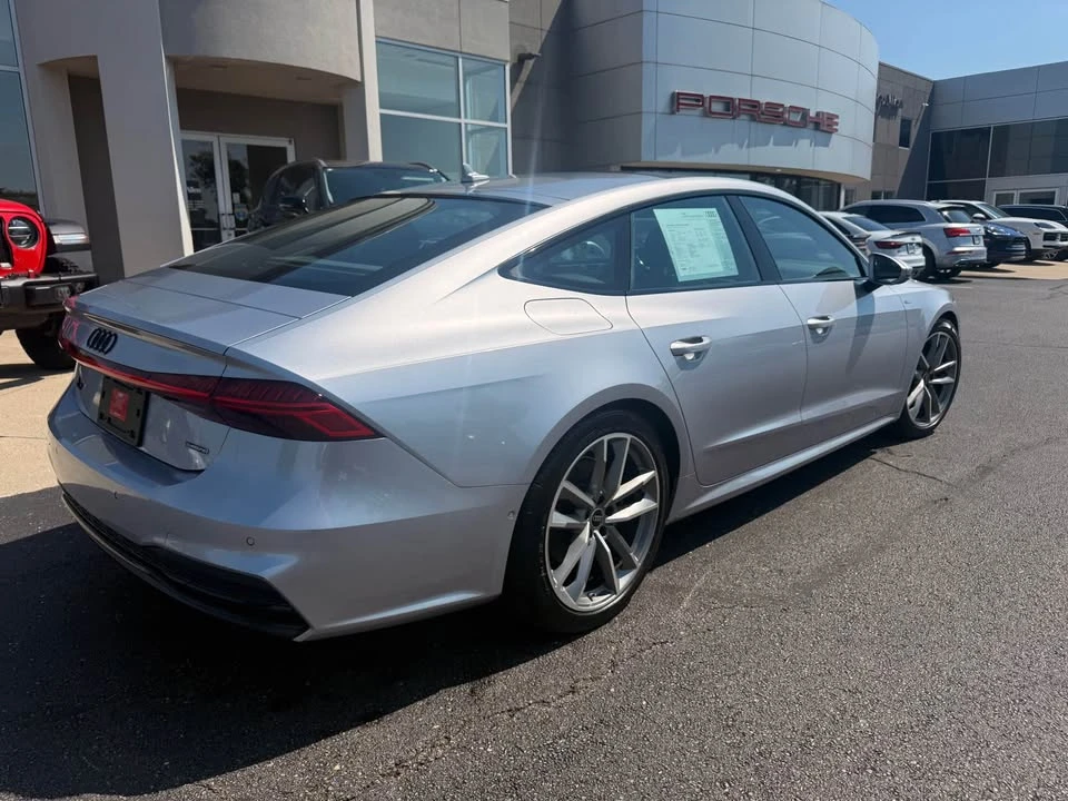 2023 Audi C8 A7 - Image 4 of 16