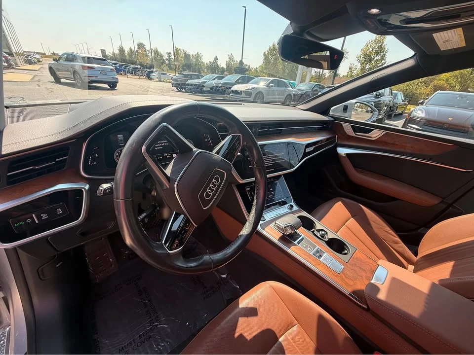 2023 Audi C8 A7 - Image 8 of 16
