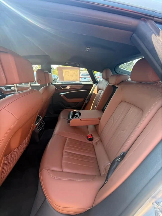 2023 Audi C8 A7 - Image 9 of 16