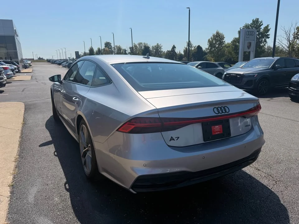 2023 Audi C8 A7 - Image 5 of 16