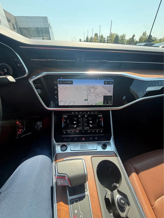 2023 Audi C8 A7 - Image 16 of 16