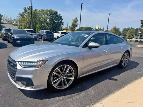 2023 Audi A7 Prestige Sedan 4D