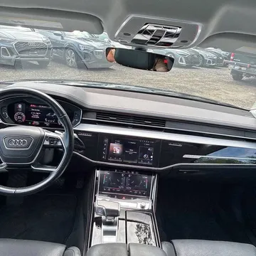 2023 Audi A8 LWB quattro