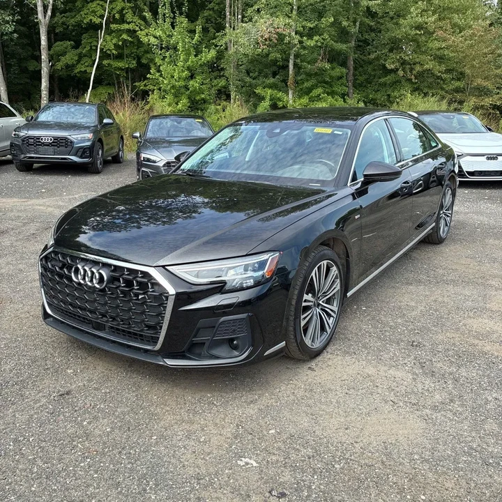 2023 Audi D5 A8 - Image 8 of 11
