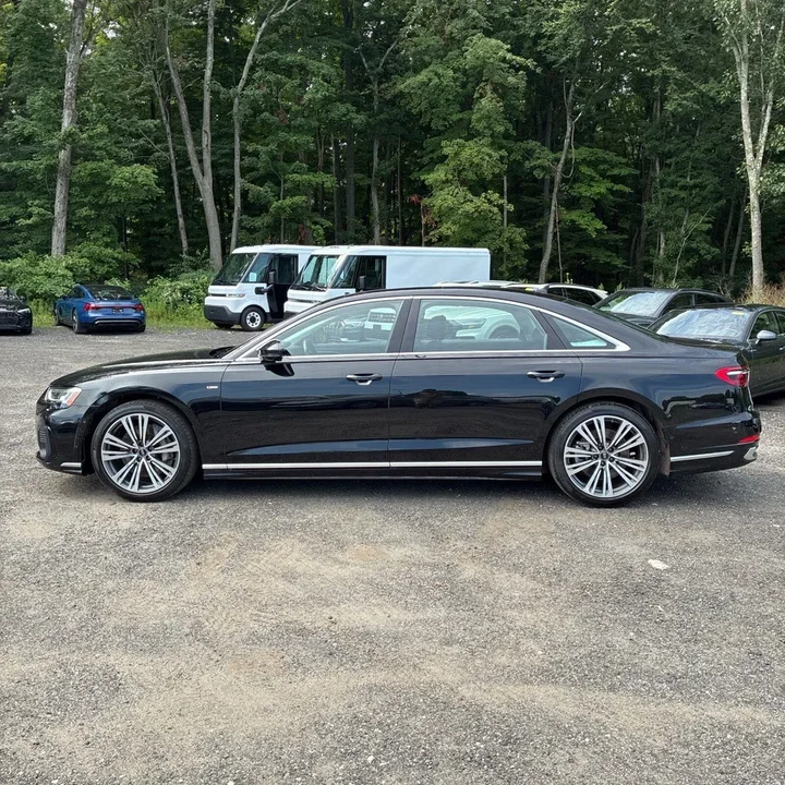2023 Audi D5 A8 - Image 9 of 11