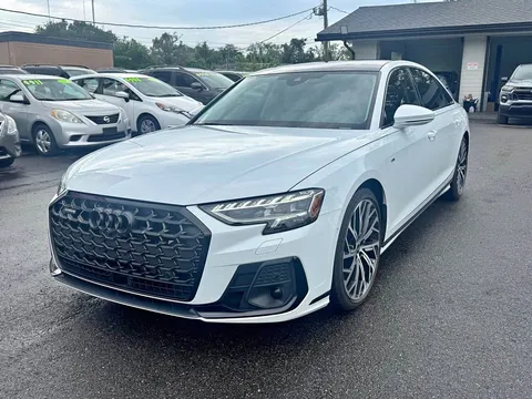 2023 Audi A8 L 3.0T Sedan 4D