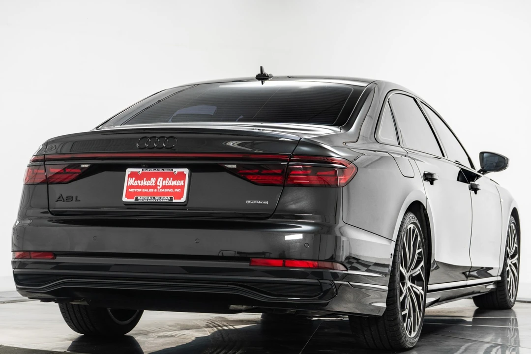 2023 Audi D5 A8 - Image 9 of 21