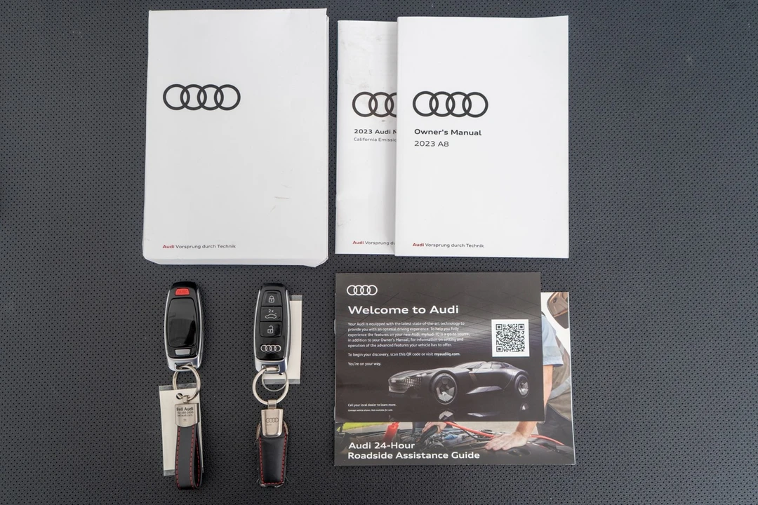 2023 Audi D5 A8 - Image 19 of 21