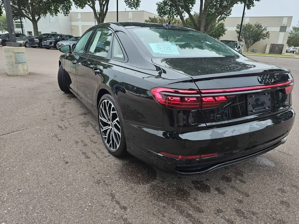 2023 Audi D5 A8 - Image 4 of 19