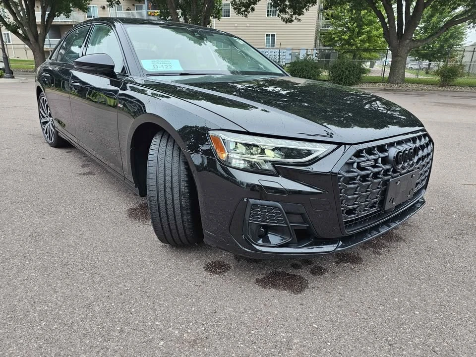 2023 Audi D5 A8 - Image 2 of 19