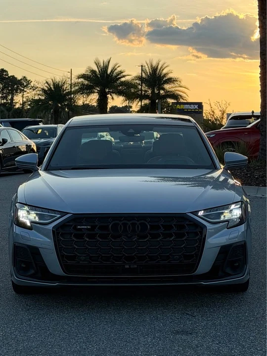 2023 Audi D5 A8 - Image 9 of 17