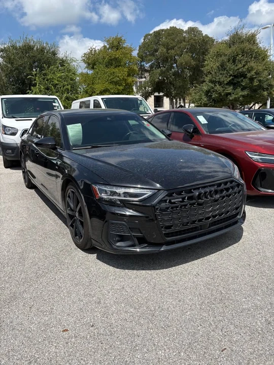 2023 Audi D5 A8 - Image 3 of 8