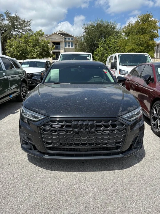 2023 Audi D5 A8 - Image 2 of 8