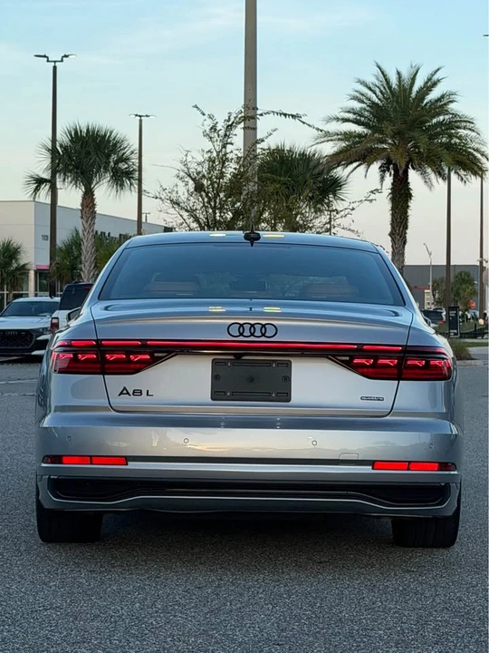 2023 Audi D5 A8 - Image 5 of 17