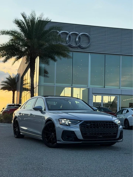 2023 Audi D5 A8 - Image 2 of 17