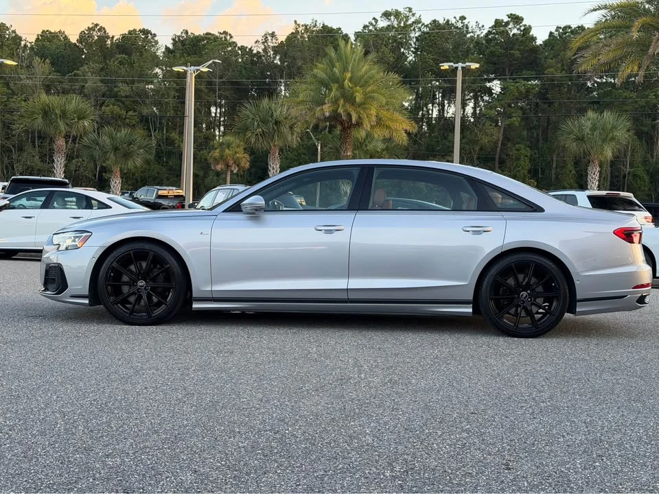 2023 Audi D5 A8 - Image 7 of 17