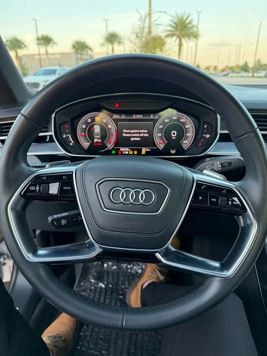 2023 Audi D5 A8 - Image 11 of 17