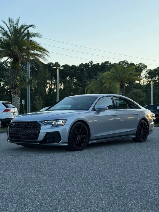 2023 Audi D5 A8 - Image 8 of 17