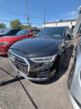 2023 Audi A8 L 55 TFSI Sedan 4D